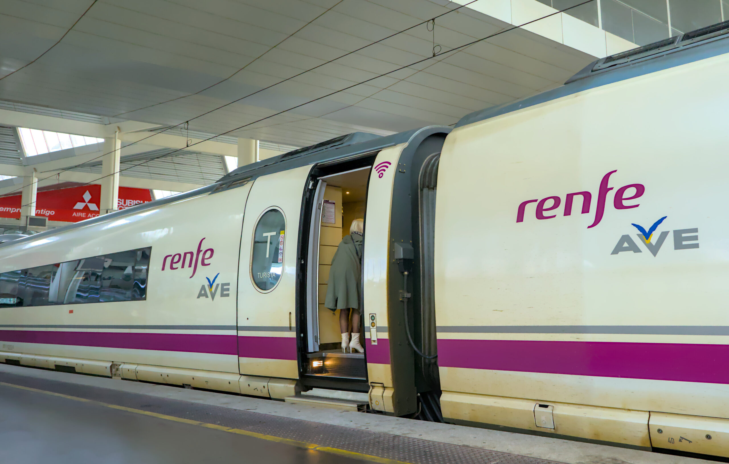 [Draft] Estadísticas de viajeros en Renfe