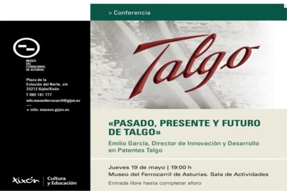 Innovaciones de Talgo en 2022